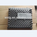 fabrication die casting precision casting part heatsink casted housing aluminium